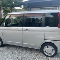 ✨日産ルークス✨自社分割可能🉐の画像