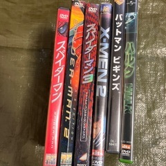 DVD 洋画の画像