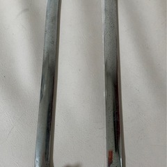HONDA PRESS CUB FRONT キャリア　 ブラケットの画像