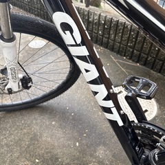 GIANT 自転車 ATX マウンテンバイク クロスバイク ろーどばロードバイクの画像