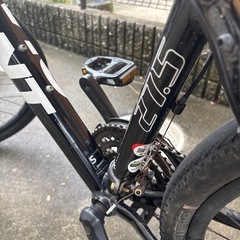 GIANT 自転車 ATX マウンテンバイク クロスバイク ろーどばロードバイクの画像