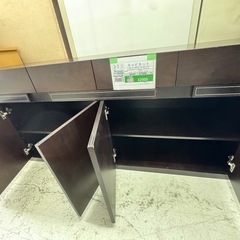 🉐LINE会員限定スペシャル価格🉐【キャビネット】　42000円　27ー137の画像