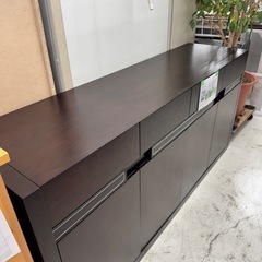 🉐LINE会員限定スペシャル価格🉐【キャビネット】　42000円　27ー137の画像