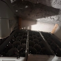 飲食店　食洗機ラックの画像