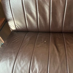 無料　ニトリソファの画像