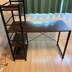 ワークデスクの画像