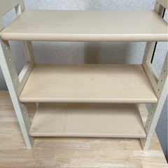 ミニ本棚の画像