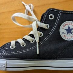 PUMA　Converseスニーカー2足セット19cmの画像