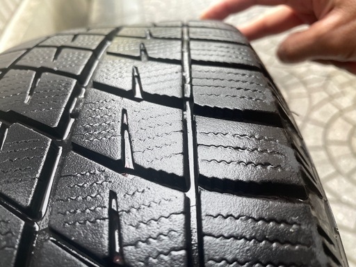 ★タイヤ付きホイール4本セット(ナット無し)