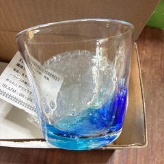 琉球ガラスの画像