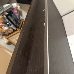ニトリ　収納ベットフレーム　シングル
の画像
