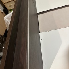 ニトリ　収納ベットフレーム　シングル
の画像
