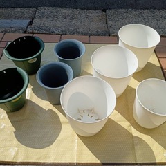 プランター　植木鉢　おまとめ20点
の画像