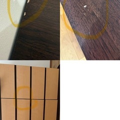 ナチュラル家具 チェスト・棚の画像