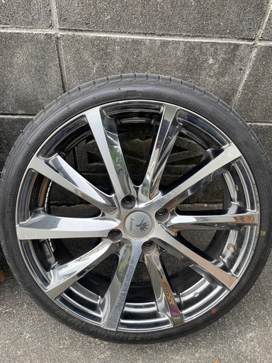 クレンツェ　ウェッズ　17インチ