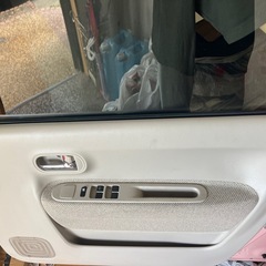 HE33S アルトラパン運転席ドアの画像
