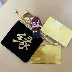 開運グッズの画像