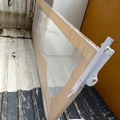 Baby safe ベッドガードの画像