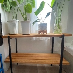 棚　高さ83cm横90cmの画像