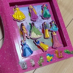 プリンセス　本　　の画像