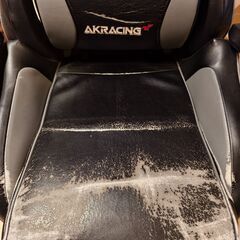 ゲーミングチェア AKRacing PRO-X グレー V2の画像