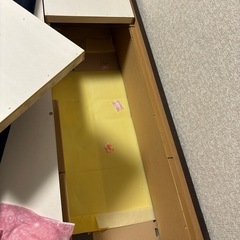 収納べベッドの画像