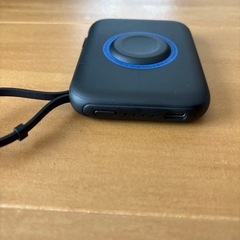 Apple Watch 充電器 モバイルバッテリー 5000mAhの画像