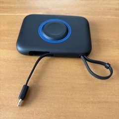 Apple Watch 充電器 モバイルバッテリー 5000mAhの画像