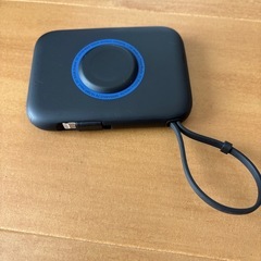 Apple Watch 充電器 モバイルバッテリー 5000mAhの画像