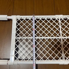 突っ張り棒　棚の画像
