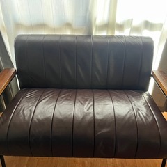 無料　ニトリソファの画像