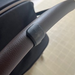 nuna ベビーカー チャイルドシート セットの画像