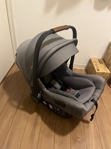 nuna ベビーカー チャイルドシート セット ☆ オマケ付き