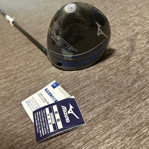 MIZUNO ミズノSTMAX230新品ドライバー