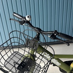 ※商談中※自転車 子供用 18インチ 美品 の画像
