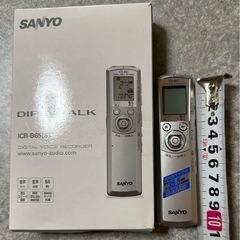 美品ボイスレコーダーの画像