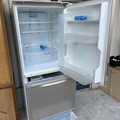 SHARP 冷蔵庫 どっちもドア SJ-WA35X-Sの画像