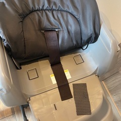 美品　コンビ　ネムリラ　電動オートスウィング　ハイローチェアの画像
