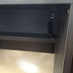 リユースのサカイ浦和店 【F008】★ワークデスク ブラウンの画像