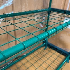 【新品】 ビニール温室　元値3484 円 の画像