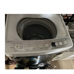 洗濯機の画像