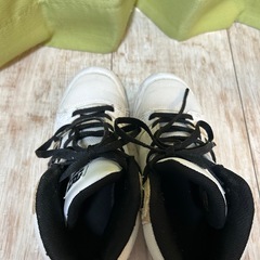 DCスニーカー23.5cmの画像