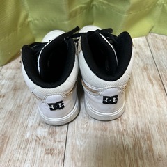 DCスニーカー23.5cmの画像