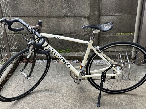 ルイガノCEN｜整備済み、部品の新品交換済み（価格は相談にのります）