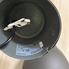 IKEA ペンダントライト　HEKTAR ヘクタル22cmの画像