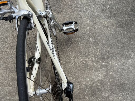 ルイガノCEN｜整備済み、部品の新品交換済み（価格は相談にのります）