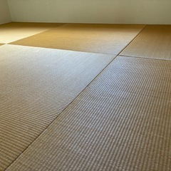 和室小上がり畳4畳半の画像