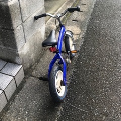 へんしんバイクの画像
