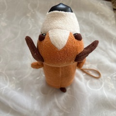 ペットボトルホルダー　ショルダー型の画像