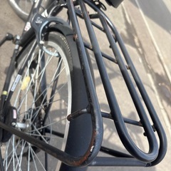 26インチ自転車　差し上げますの画像